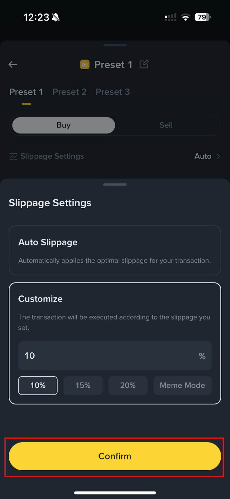 How to Adjust Slippage on Binance | ,How to adjust slippage Binance,Binance  slippage