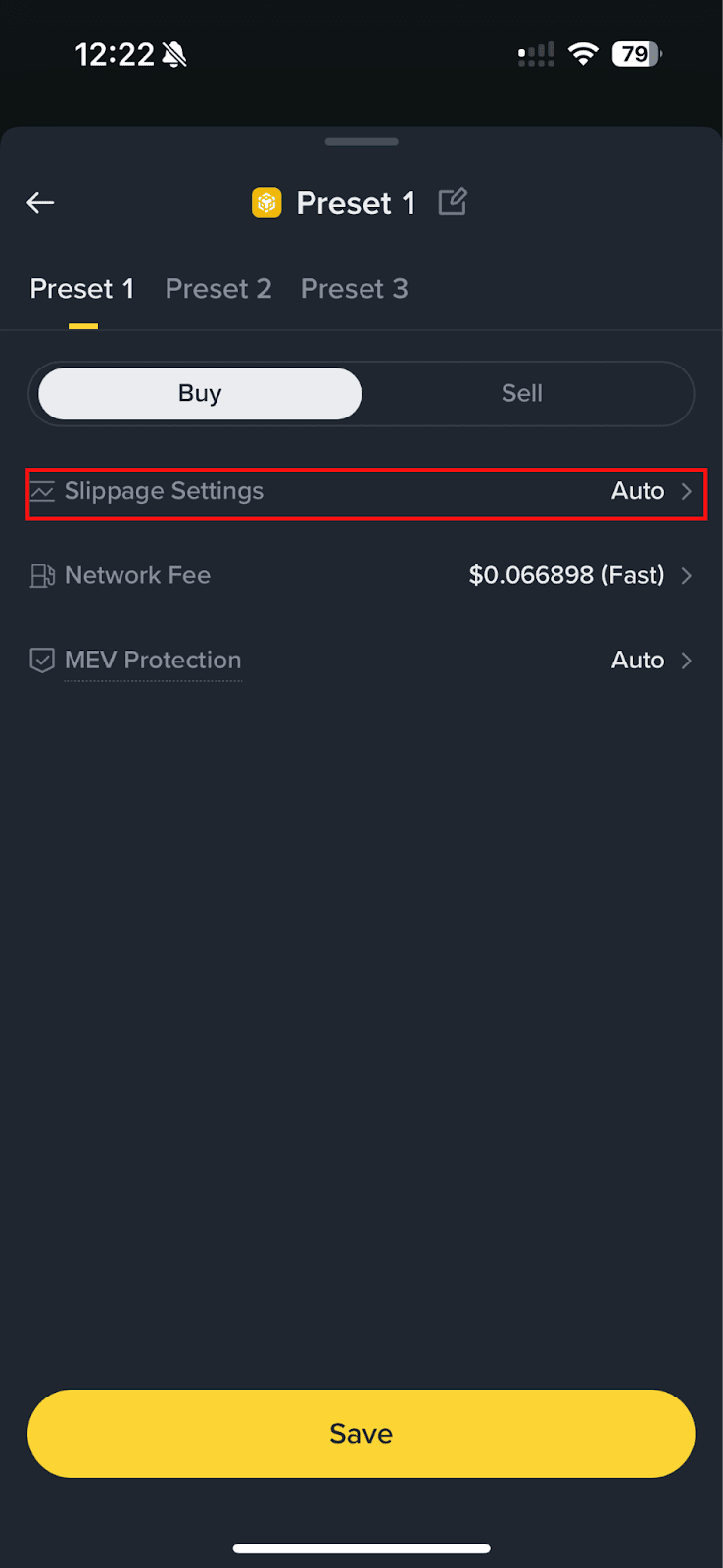 How to Adjust Slippage on Binance | ,How to adjust slippage Binance,Binance  slippage
