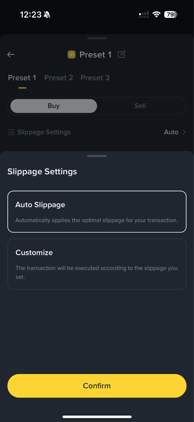 How to Adjust Slippage on Binance | ,How to adjust slippage Binance,Binance  slippage