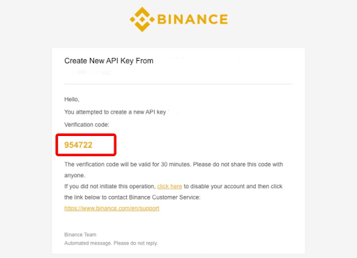 binance api)