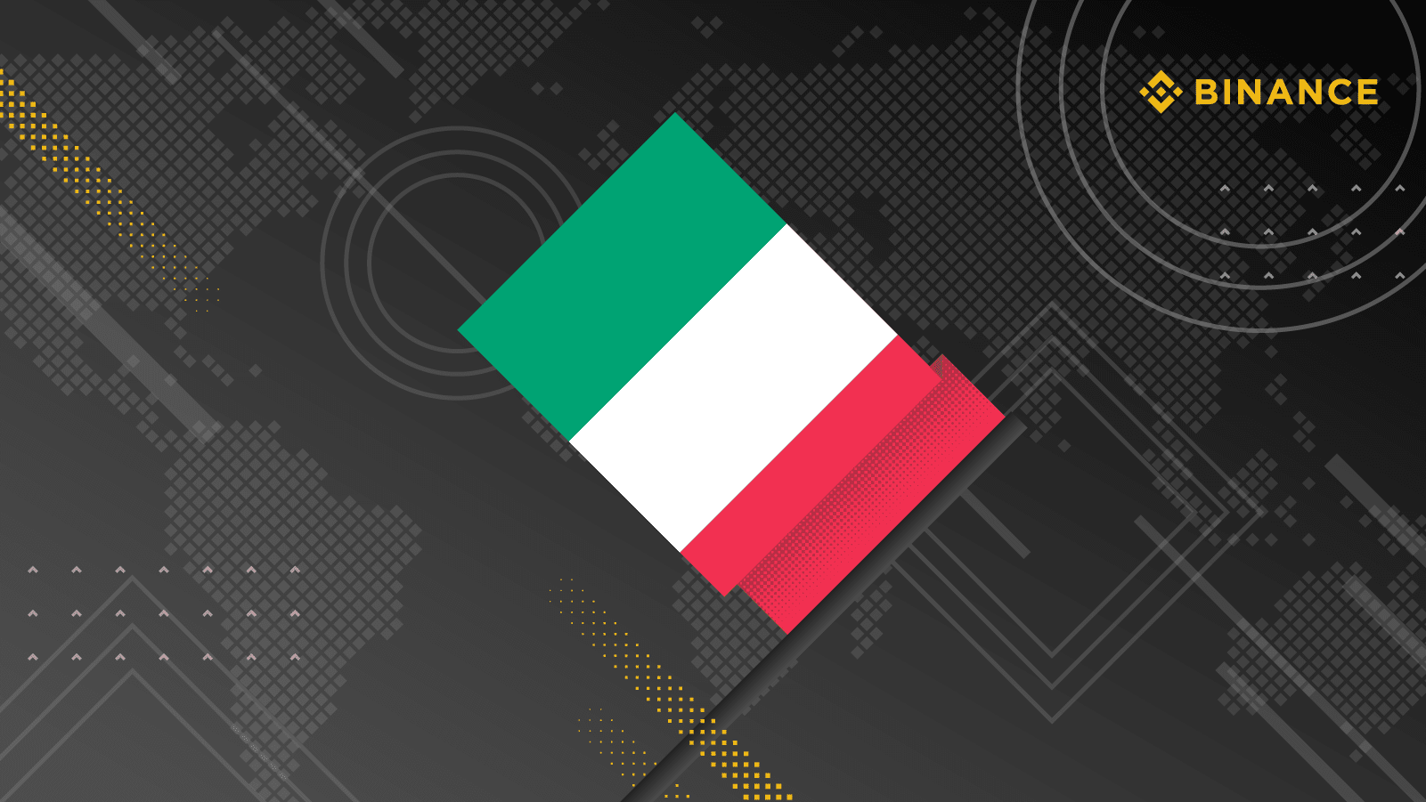 Italy Is Open To Blockchain Crypto Opportunities Binance Blog