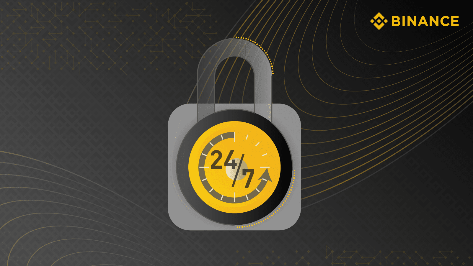 Binance Is Safu 7 Ways We Secure Your Assets 24 7 Binance Blog