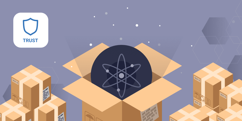 币安官方钱包Trust Wallet新增支持Cosmos | 币安资讯