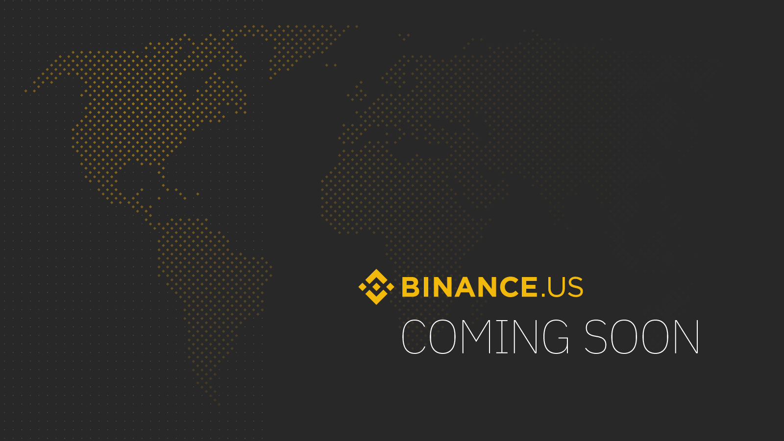 Binance Announces Partnership with BAM to Launch US Exchange | Binance Blog