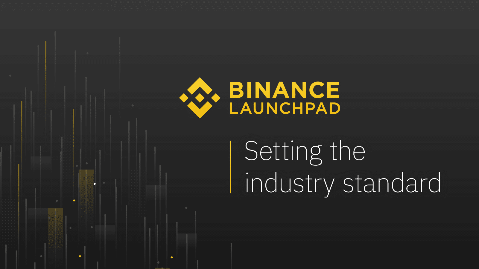 Binance launchpad следующий проект