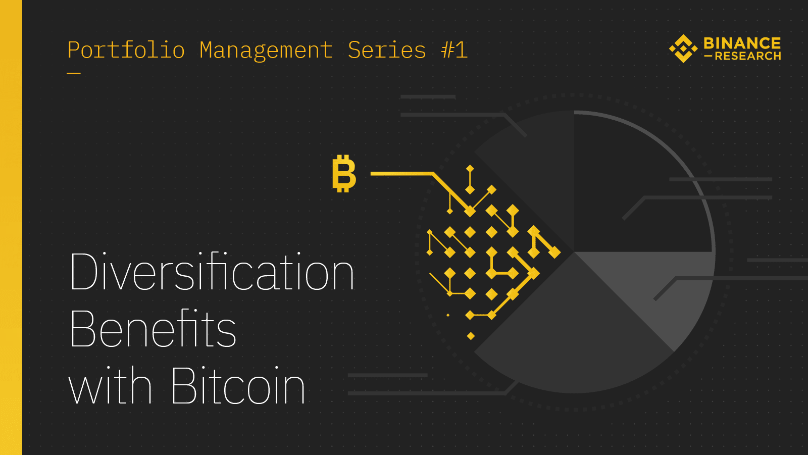 Diversifying Portfolios With Bitcoin Can Lead To Better Risk-Return Rewards  | Binance Blog