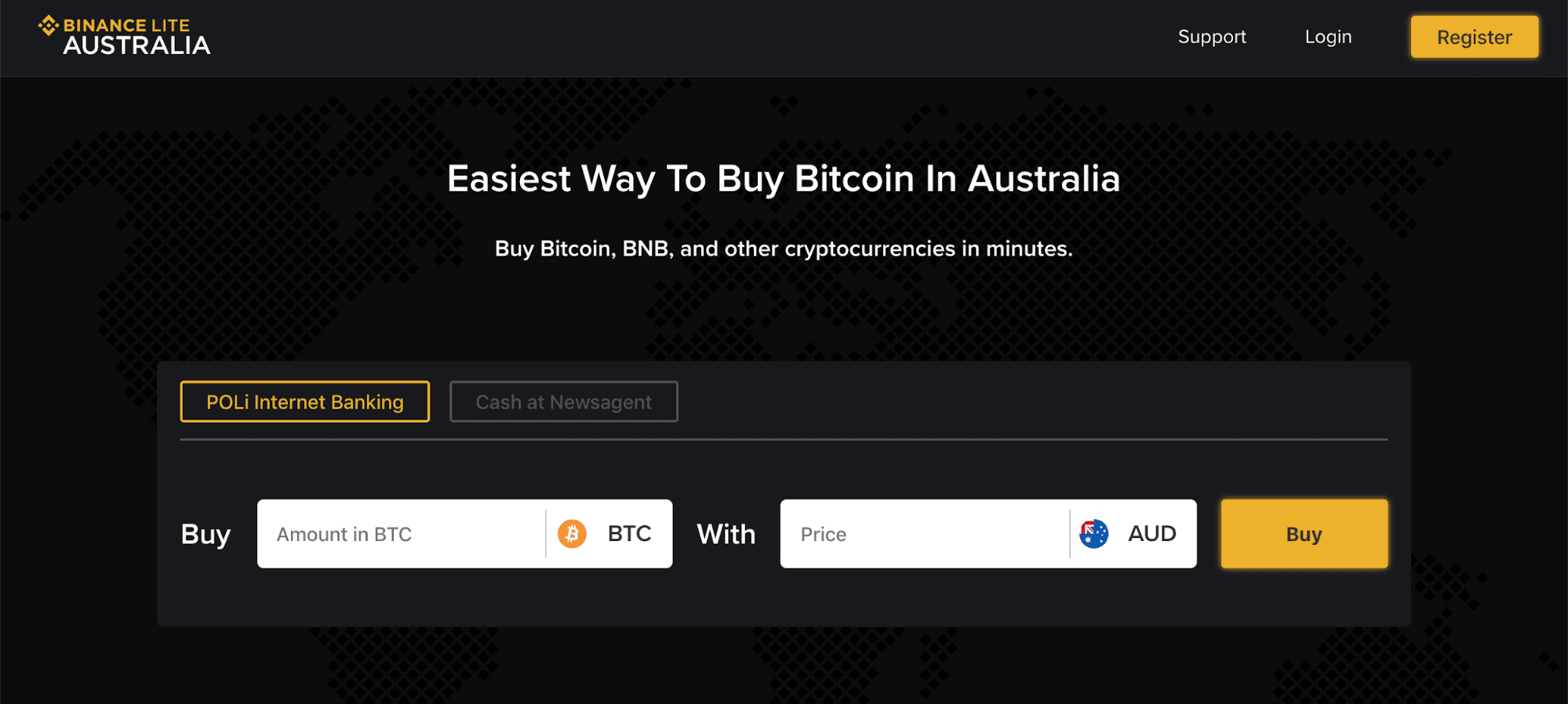 bitcoin prezzo in australia oggi come guadagnare soldi online tramite youtube