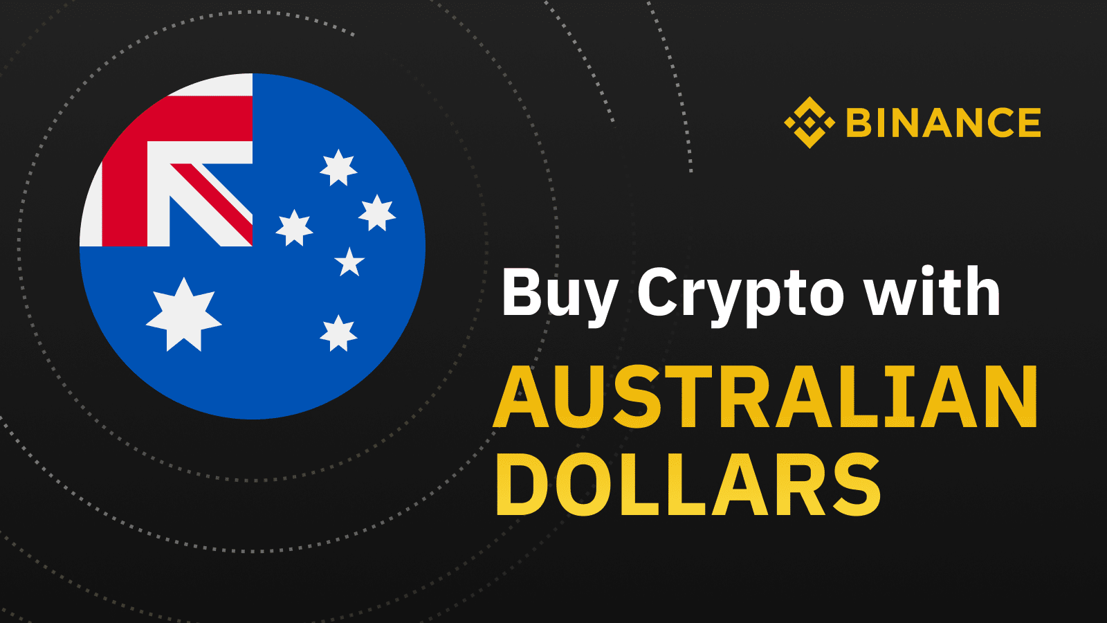 Binance Adds GBP Faster Payments Service and Australian Dollar On-Ramp With  Global Fiat Solution Banxa | Binance Blog