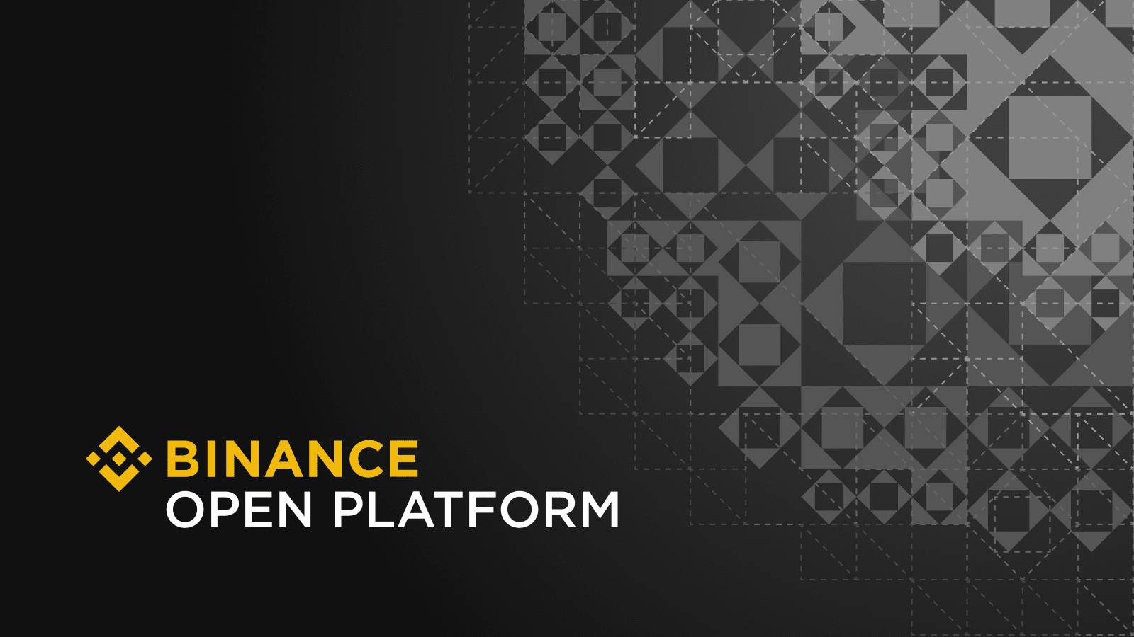 The Future of Binance Is an Open Platform | Binance Blog