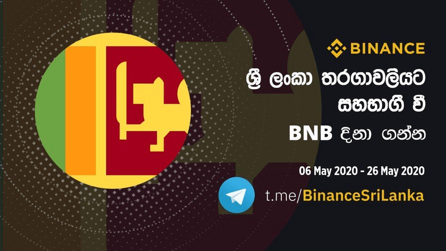 币安周报 预备比特币减半 币安资讯