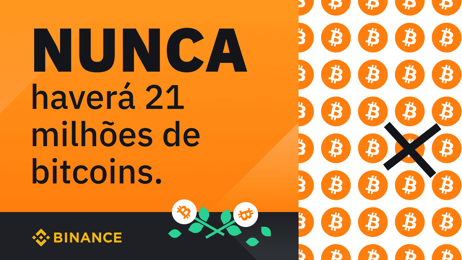 Nunca haverá 21 milhões de Bitcoins | Blogue da Binance