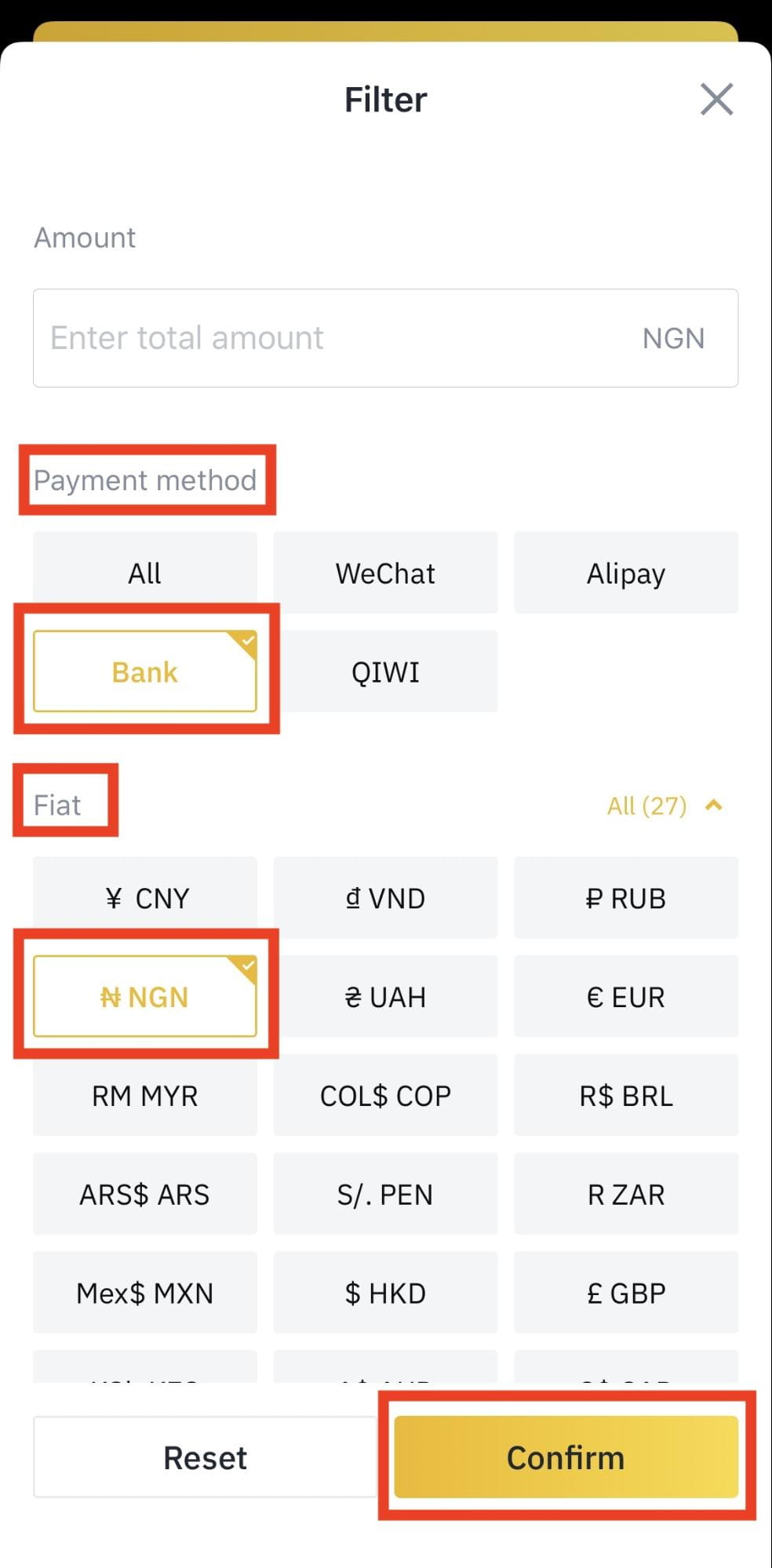 币安C2C：如何使用尼日利亚奈拉购买比特币，成功赚取收益| 币安资讯