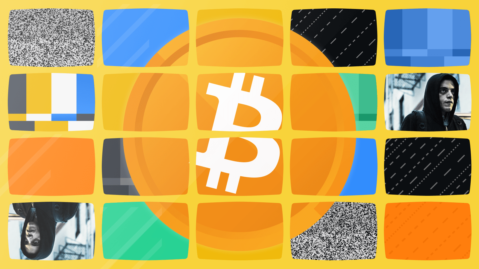 Four of the Best Shows Featuring Crypto and Blockchain Technology | Binance  Blog