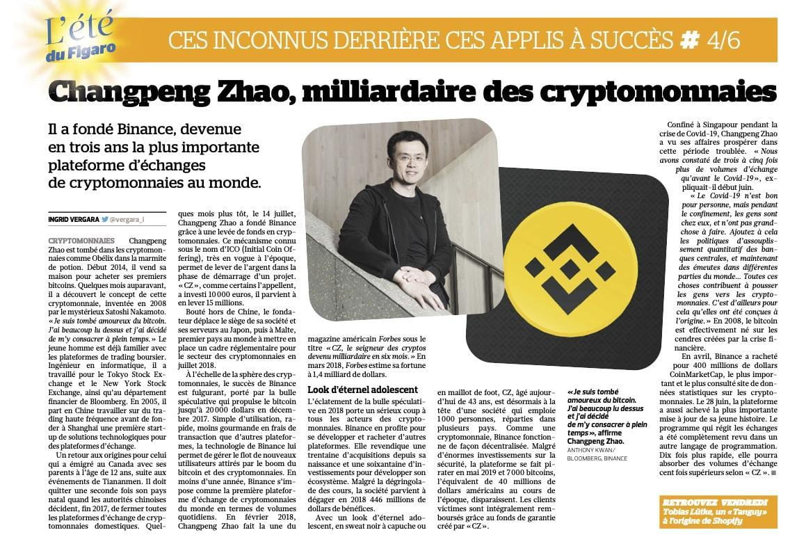 币安周报：澳大利亚，我们来了| 币安资讯