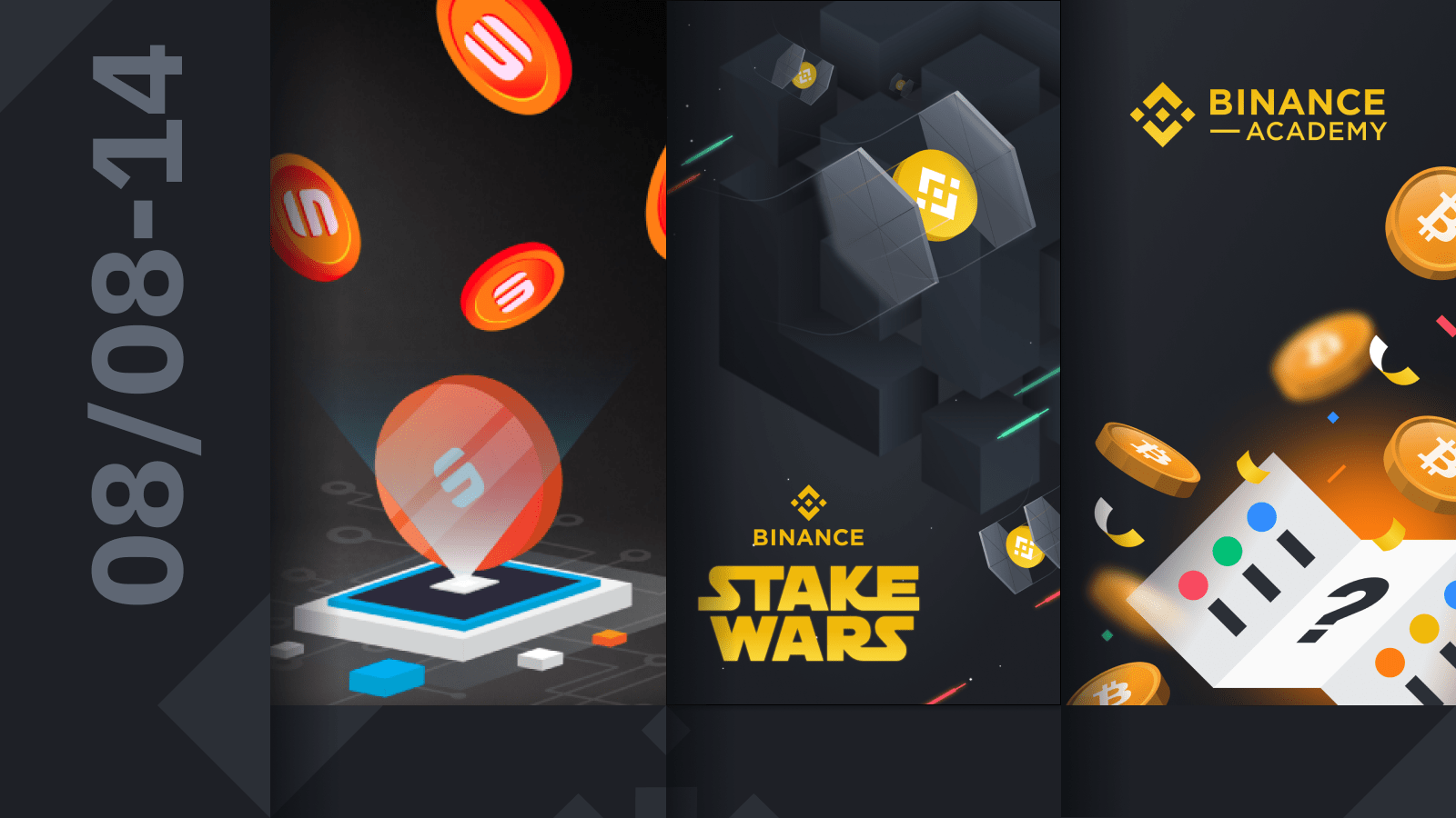 币安周报 这一周 让defi躁起来 币安资讯