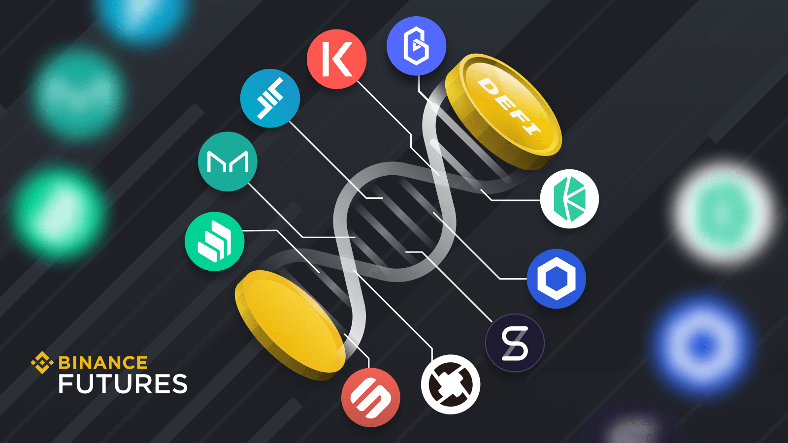 币安紧跟趋势推出DeFi综合指数交易合约| 币安资讯