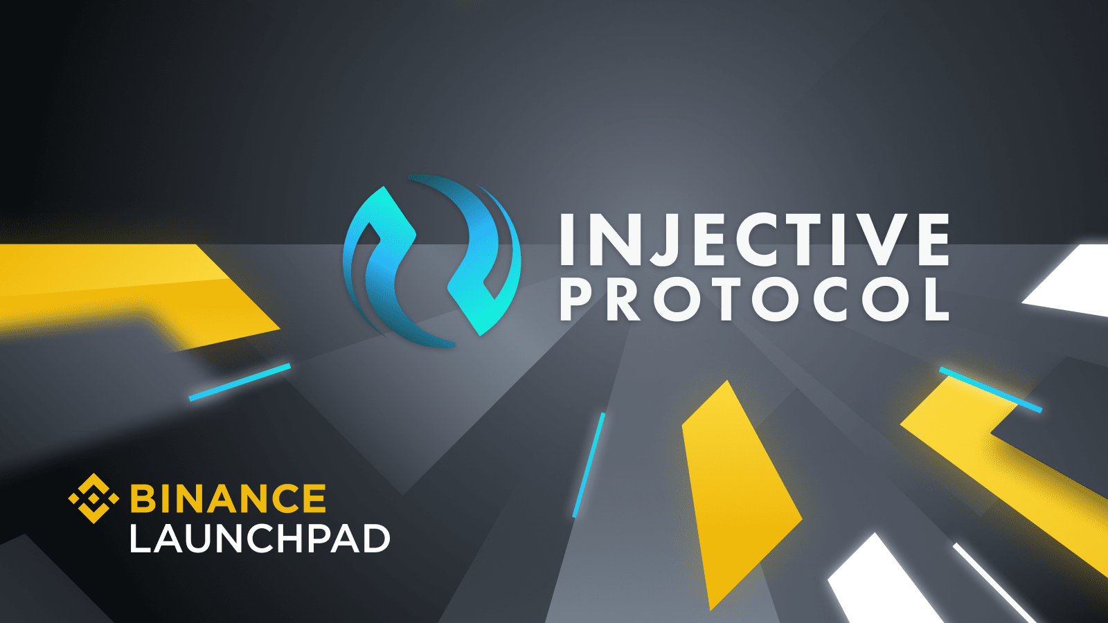 Binance Launchpad To Run Token Sale of Injective Protocol, The First  Layer-2 Decentralized Exchange Protocol | Binance Blog
