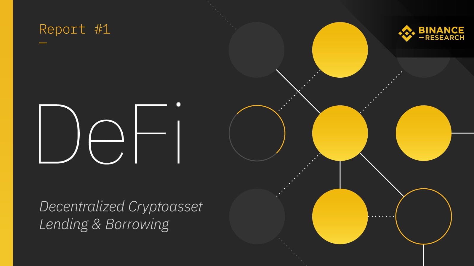 DeFi – Hệ sinh thái hoàn hảo cho tài chính phi tập trung | Binance Blog