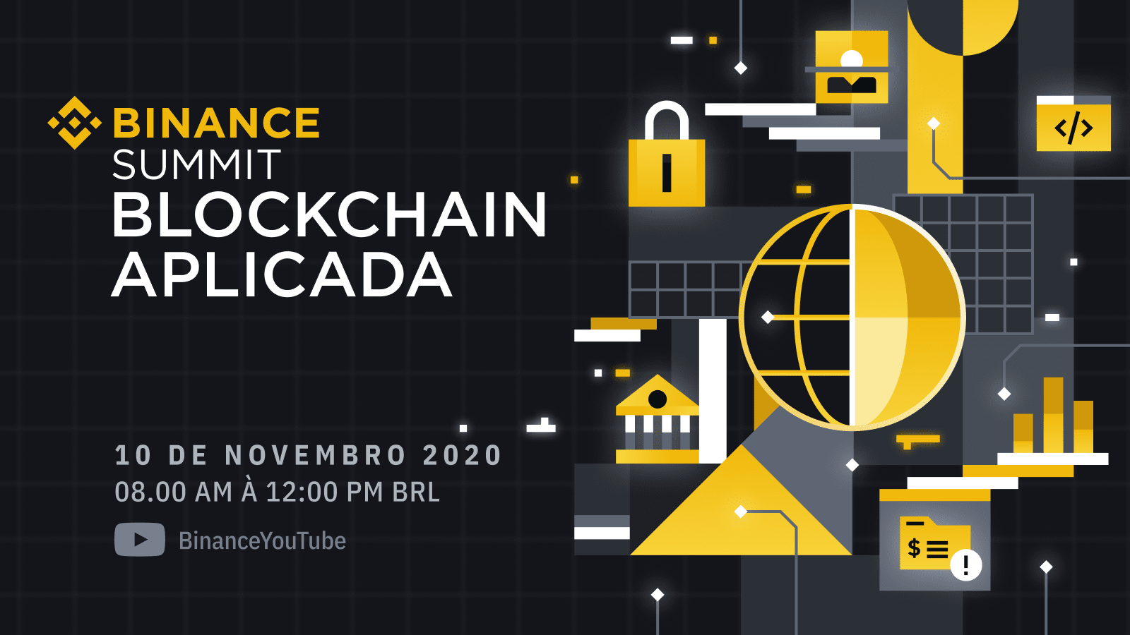 Tech Stack Binance Blockchain Applied | Blogue da Binance