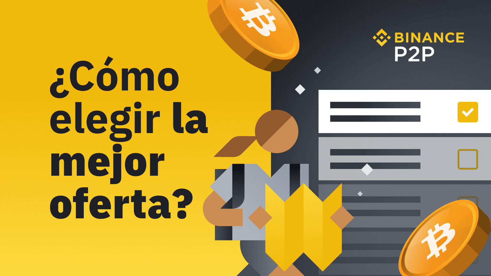 5 consejos para comprar bitcoins y elegir la mejor oferta | Blog de Binance