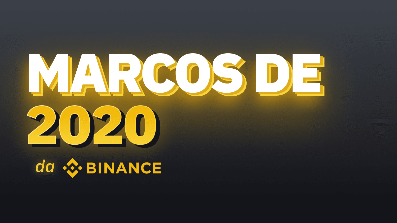 O Ponto de Inflexão | Blog Binance