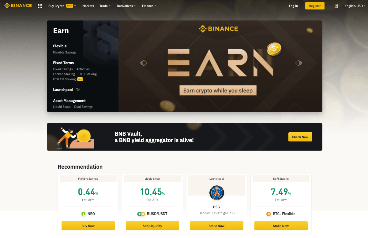 O Ponto de Inflexão | Blog Binance