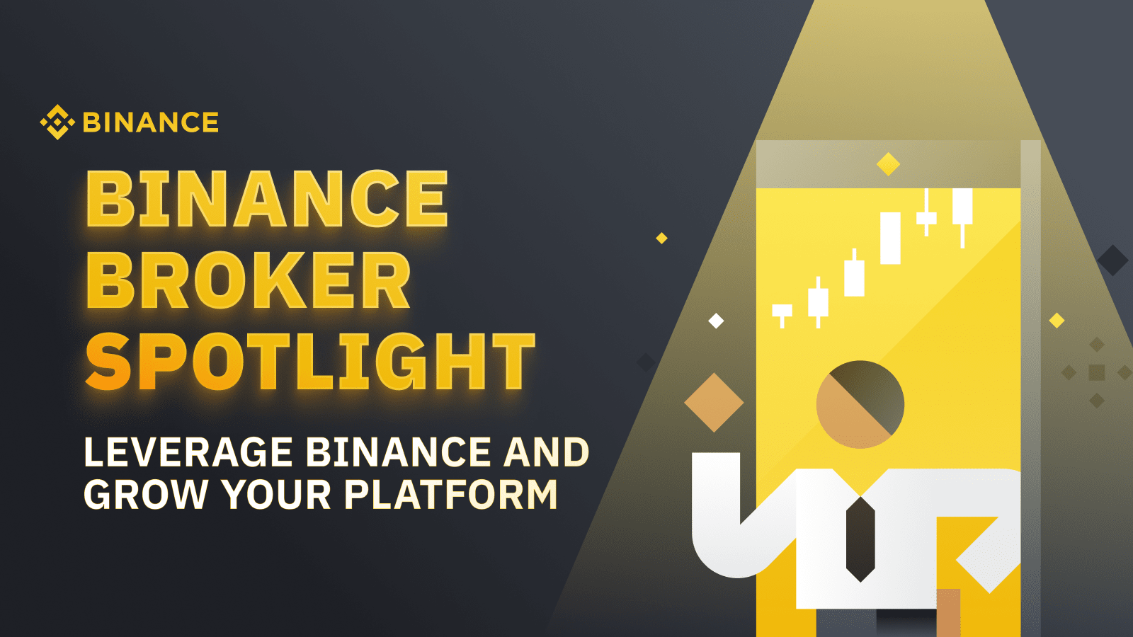 Binance Broker Spotlight: How Entrepreneurs Leverage Binance to Grow Their Own PlatformsCryptocurrency Trading Signals, Strategies & Templates | DexStrats