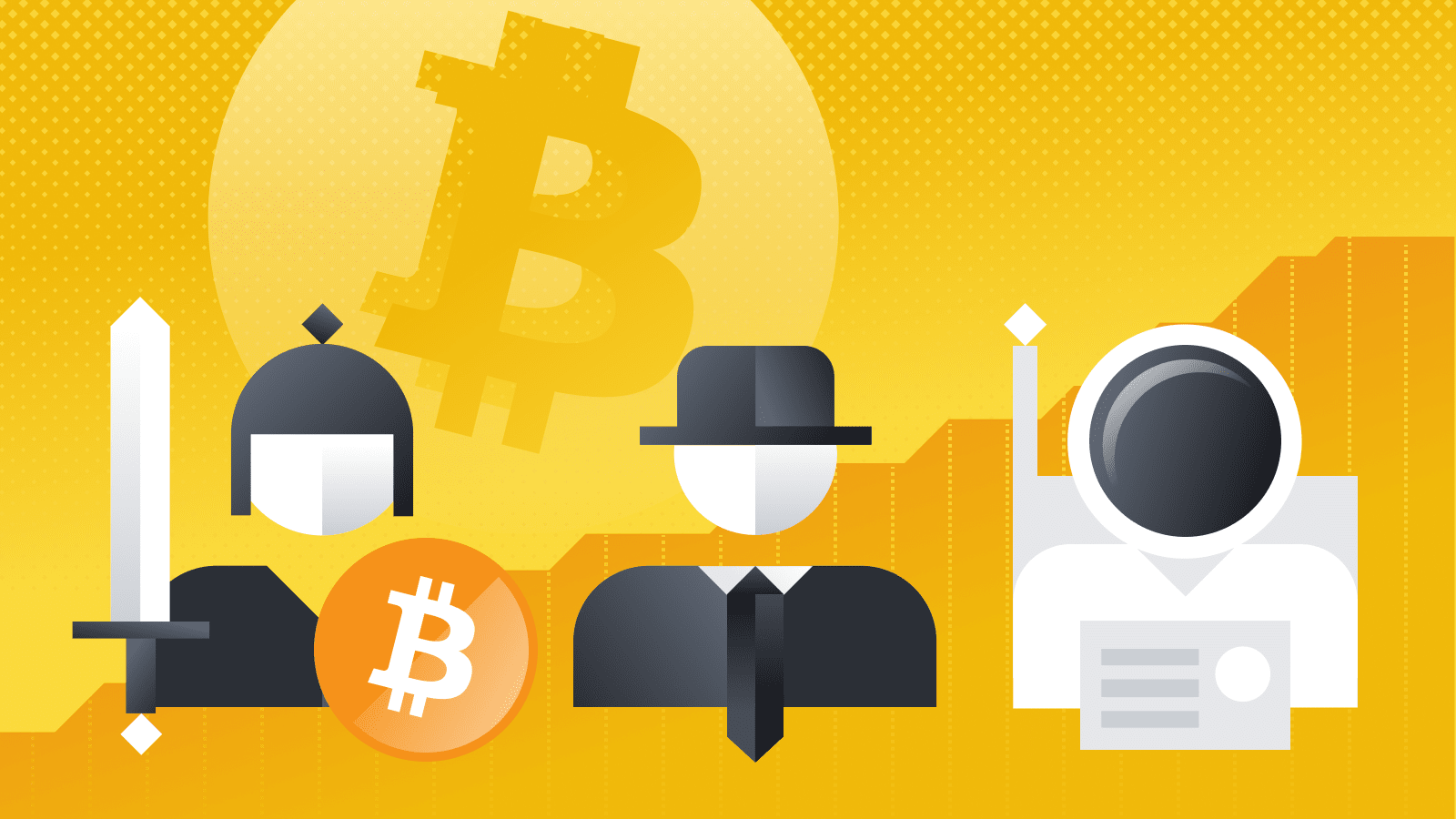 Bitcoin é o golpe do século? | Blog Binance