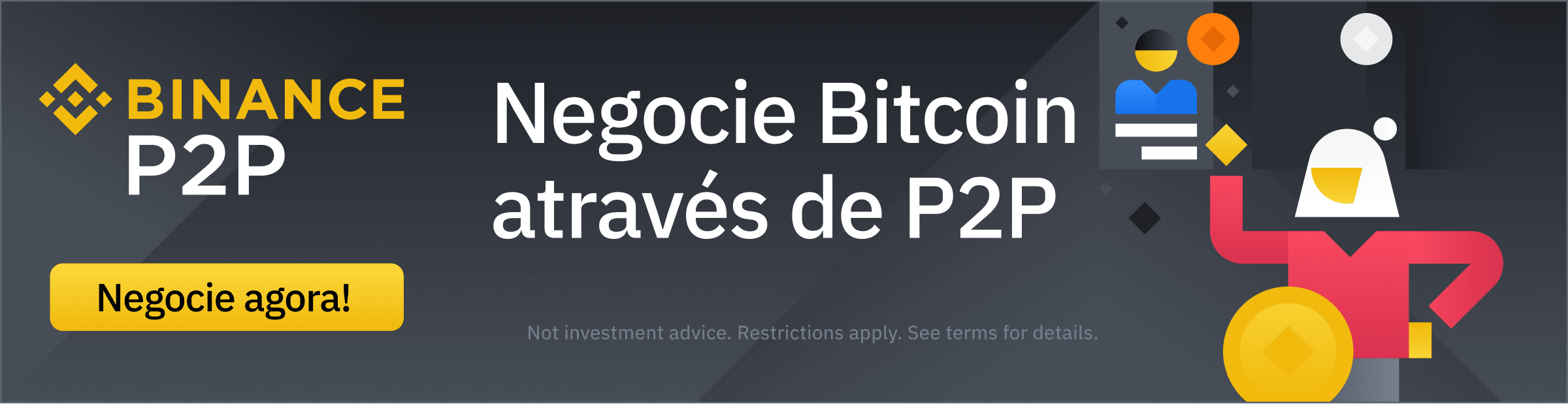 O jeito mais barato de comprar Bitcoin localmente (É seguro e fácil!) |  Blog Binance