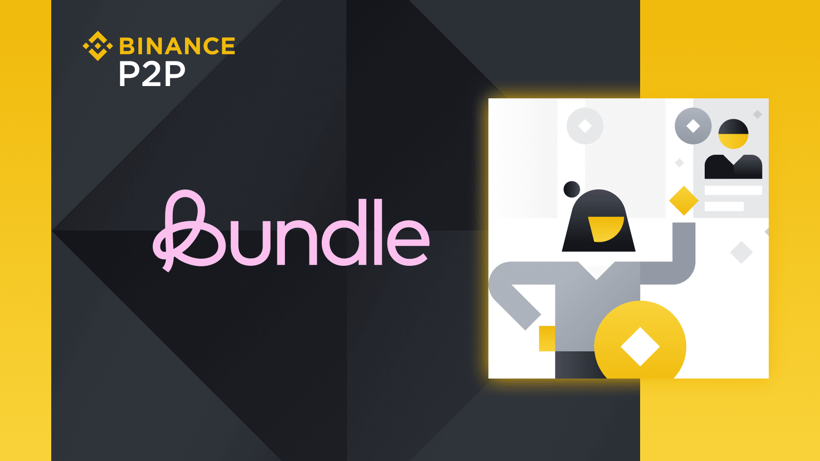 Como Comprar Bitcoins com Bundle na Binance P2P | Blog Binance