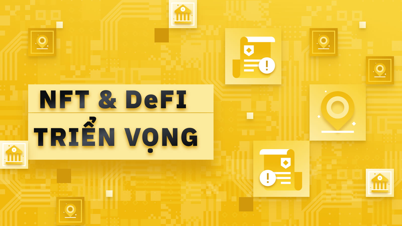 Liệu NFT và DeFi có phải là sự kết hợp triển vọng? | Binance Blog
