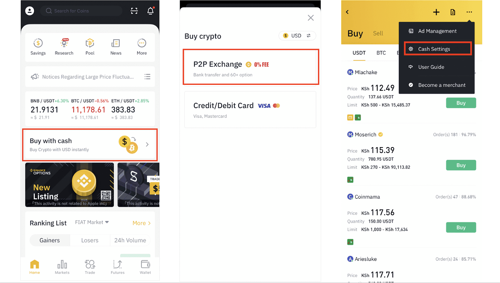 good crypto to buy on binance