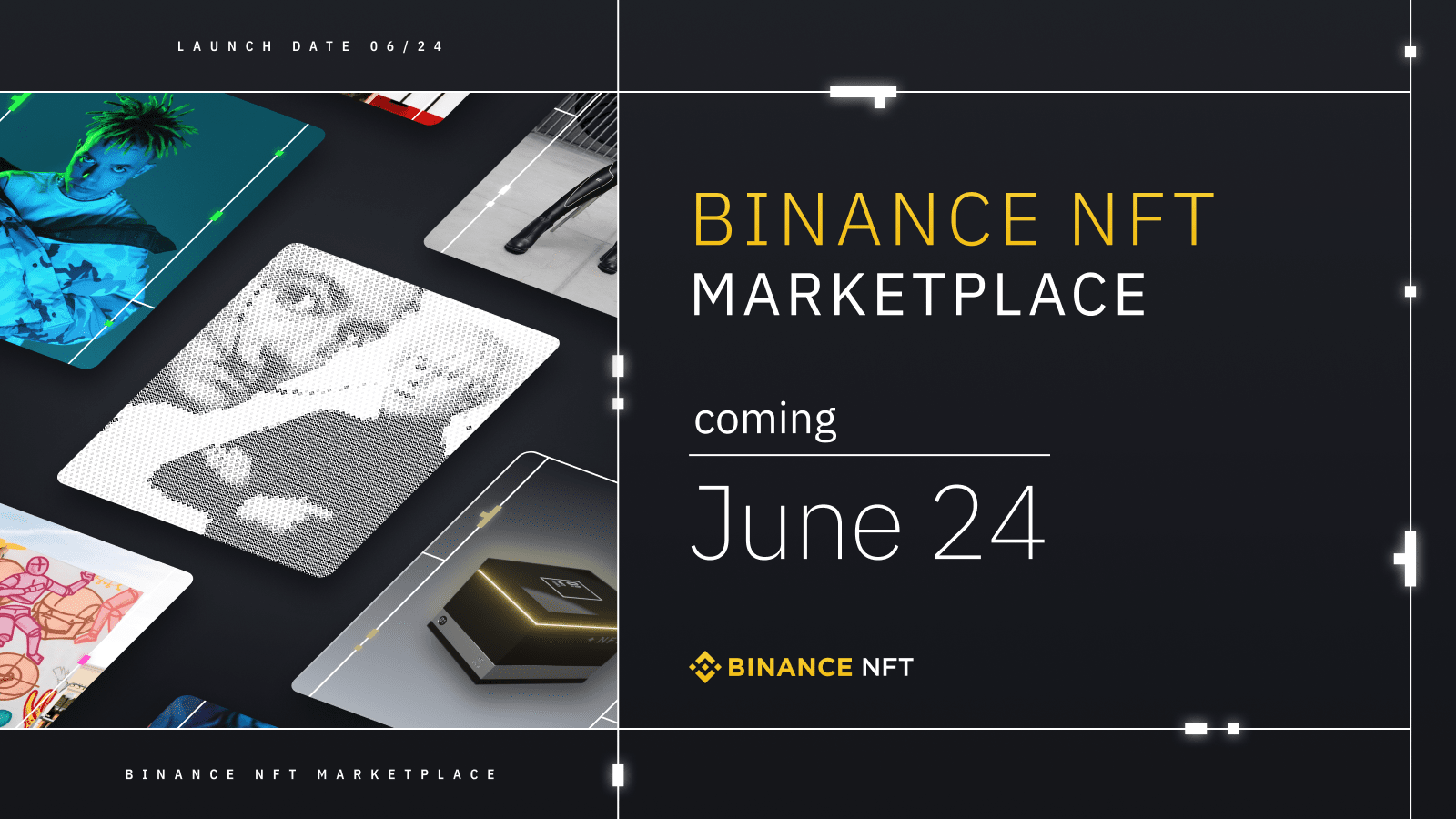 how to buy nft from binance