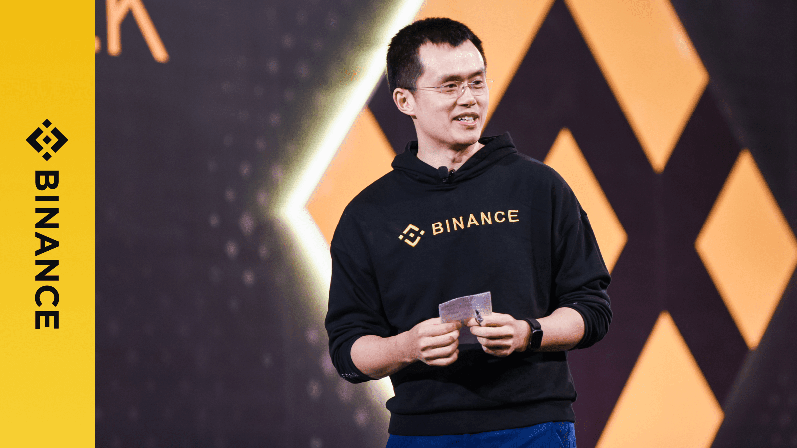 A Letter From Our Ceo Reflecting On Progress And The Road Ahead Binance Blog