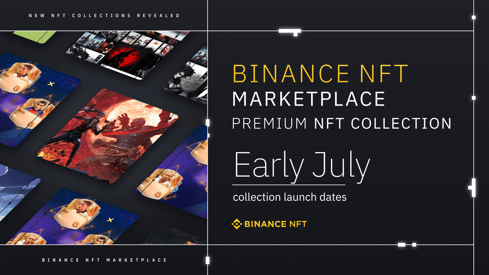 This Week at Binance: July 1-7Cryptocurrency Trading Signals, Strategies & Templates | DexStrats