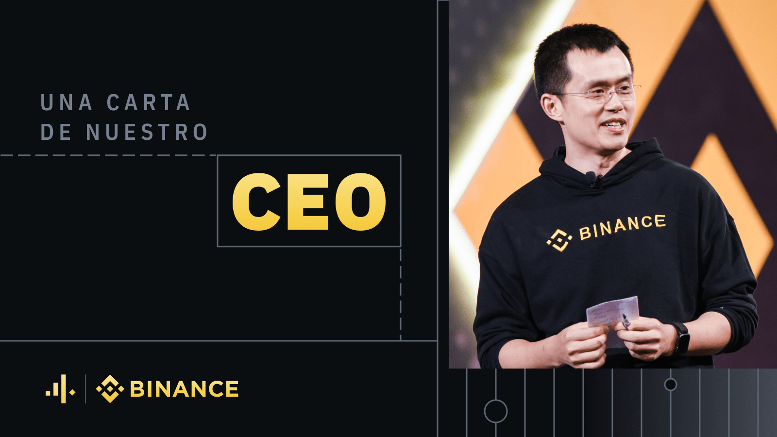 Una carta de nuestro CEO: Reflexiones sobre los progresos y el camino por delante