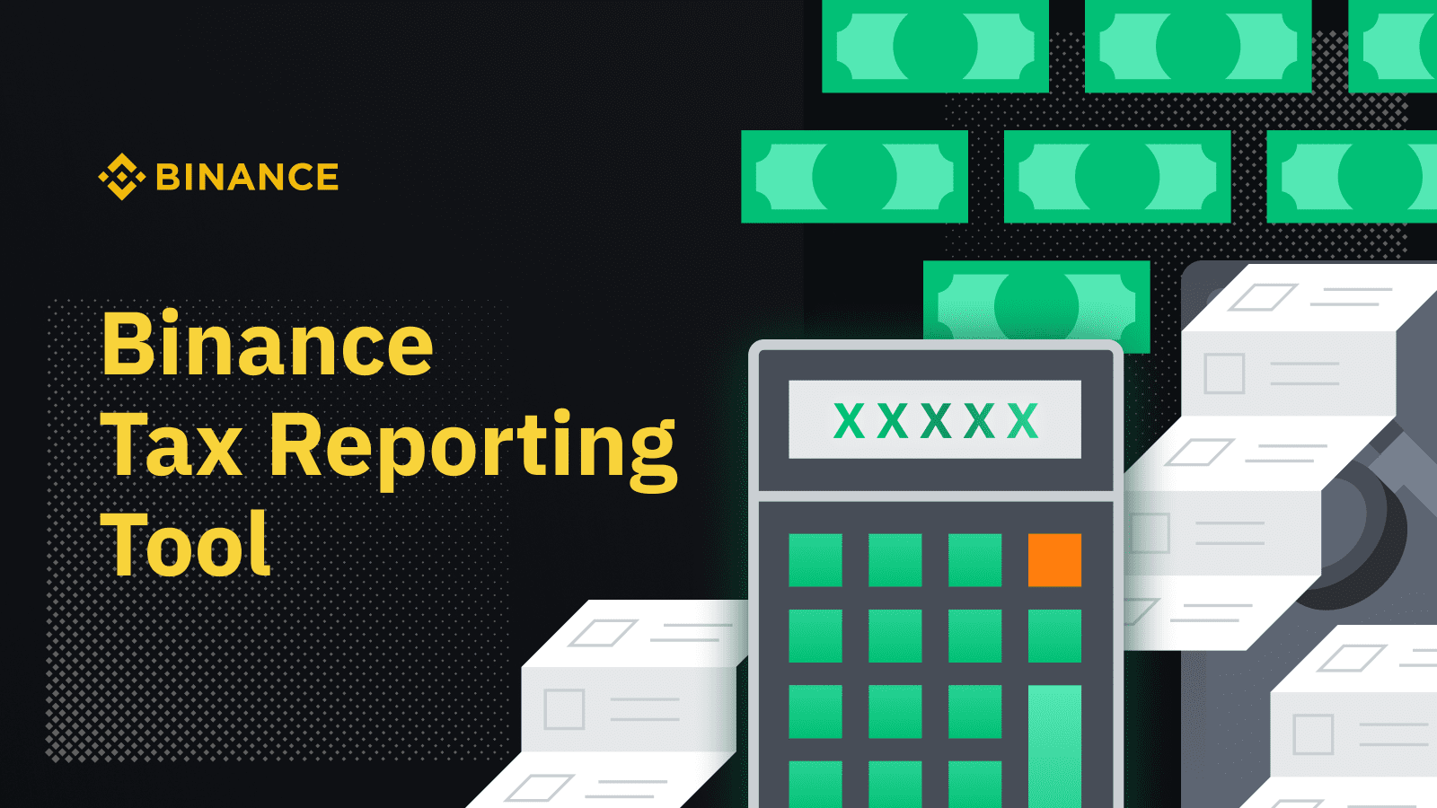 binance crypto tax