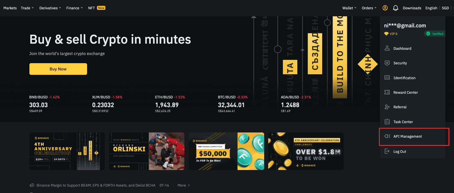 What You Need To Know About The Binance Tax Reporting ToolCryptocurrency Trading Signals, Strategies & Templates | DexStrats