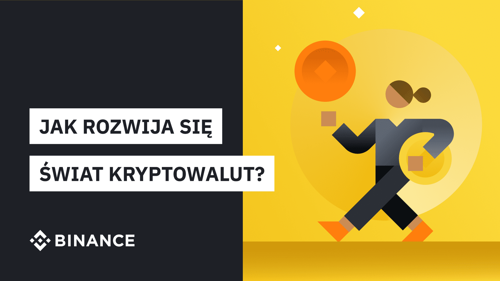 Jak rozwija się świat kryptowalut? | Blog Binance