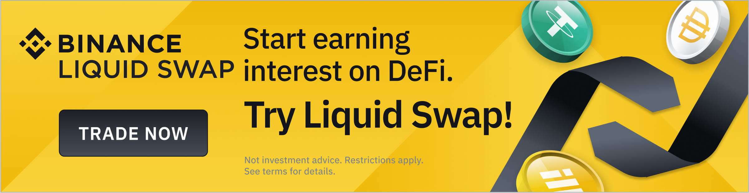 How Liquid Swap Brings More People to DeFi | Binance Blog