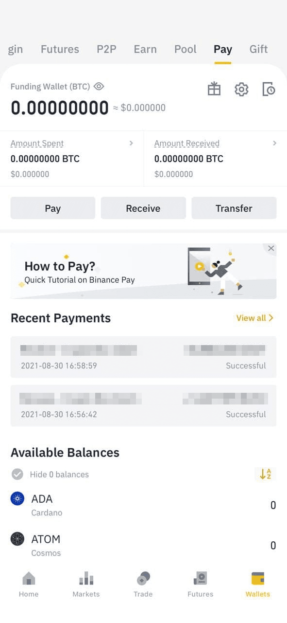 how to add money to my fiat wallet on crypto.com