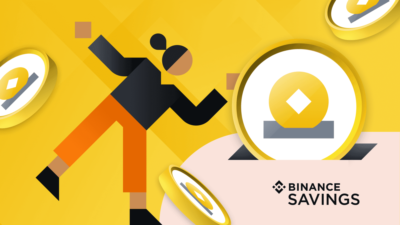 Put Your Crypto To Work With Binance Earn | Binance Blog