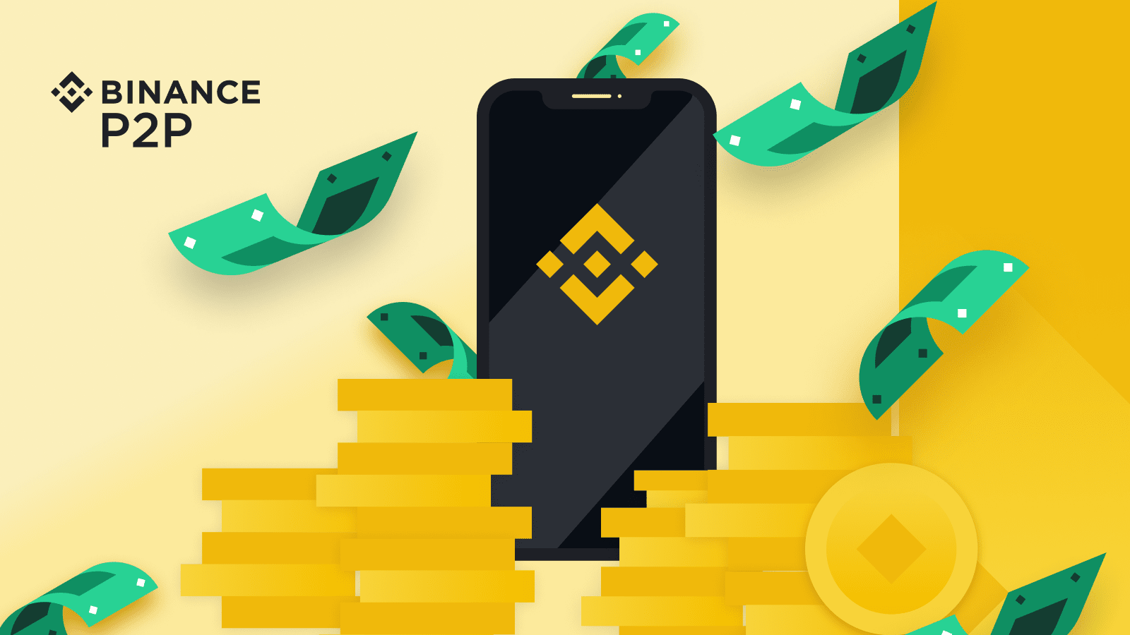 How Binance P2P Grew to Become The Number One Peer-to-Peer Marketplace for  Local Cryptocurrencies | 币安资讯