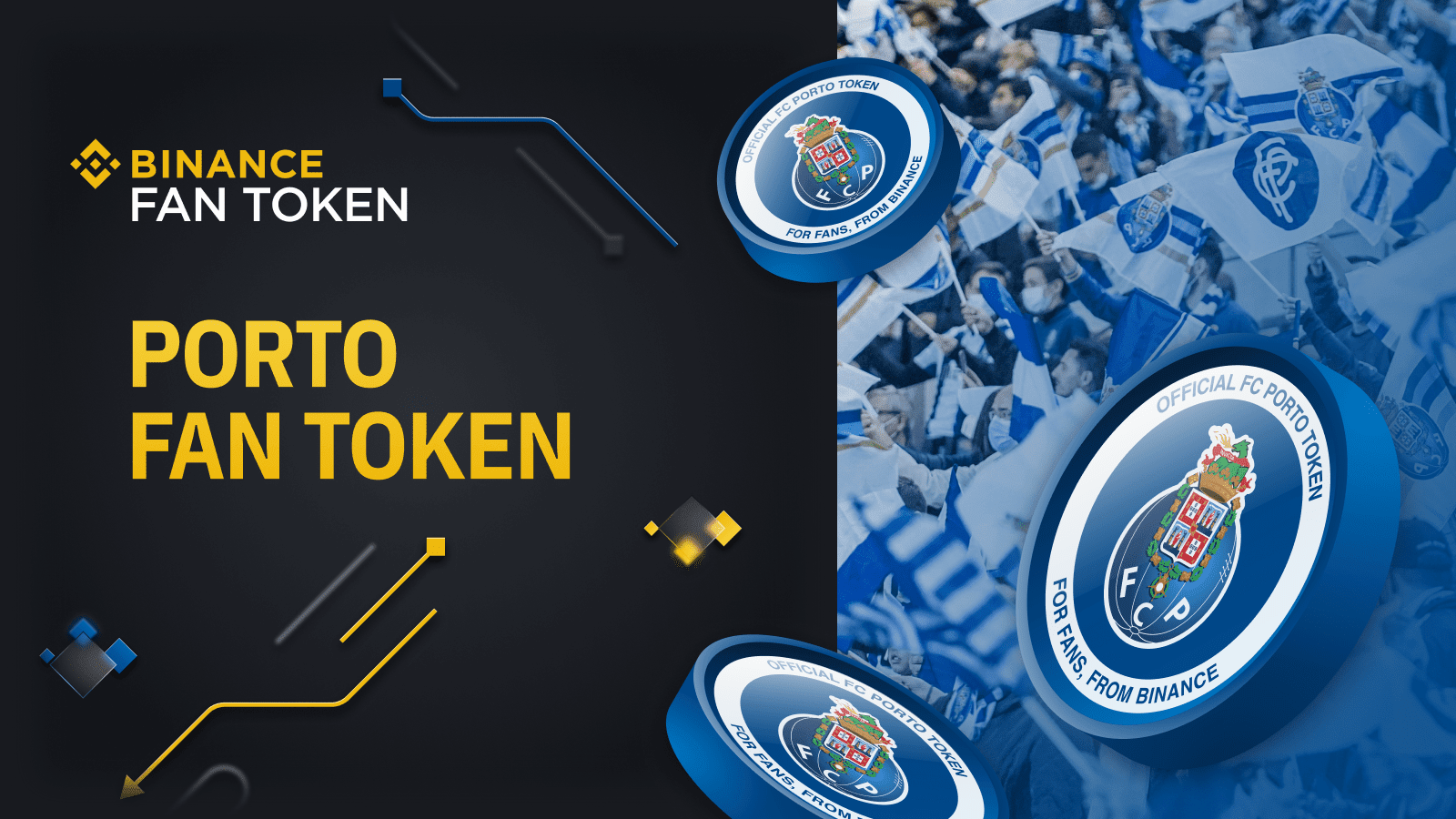 FC Porto Fan Token price today, PORTO to USD live price, marketcap and  chart