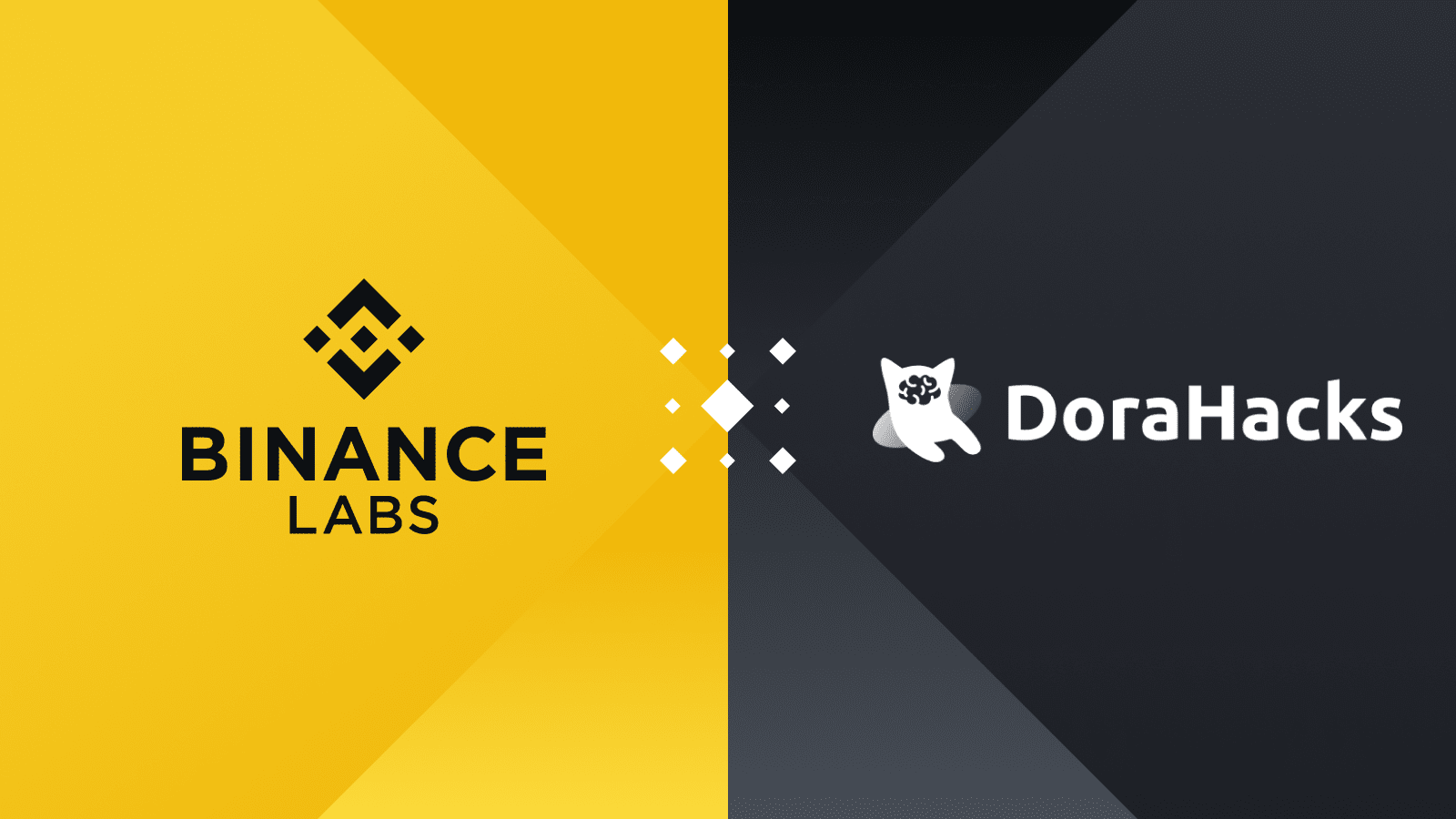 Binance Labs Invests $8 Million in DoraHacks to Build a More Open-Source  Blockchain World | Binance Blog