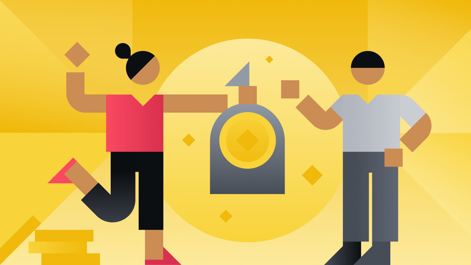 如何在幣安槓桿和質押借幣中借用加密貨幣| 币安资讯