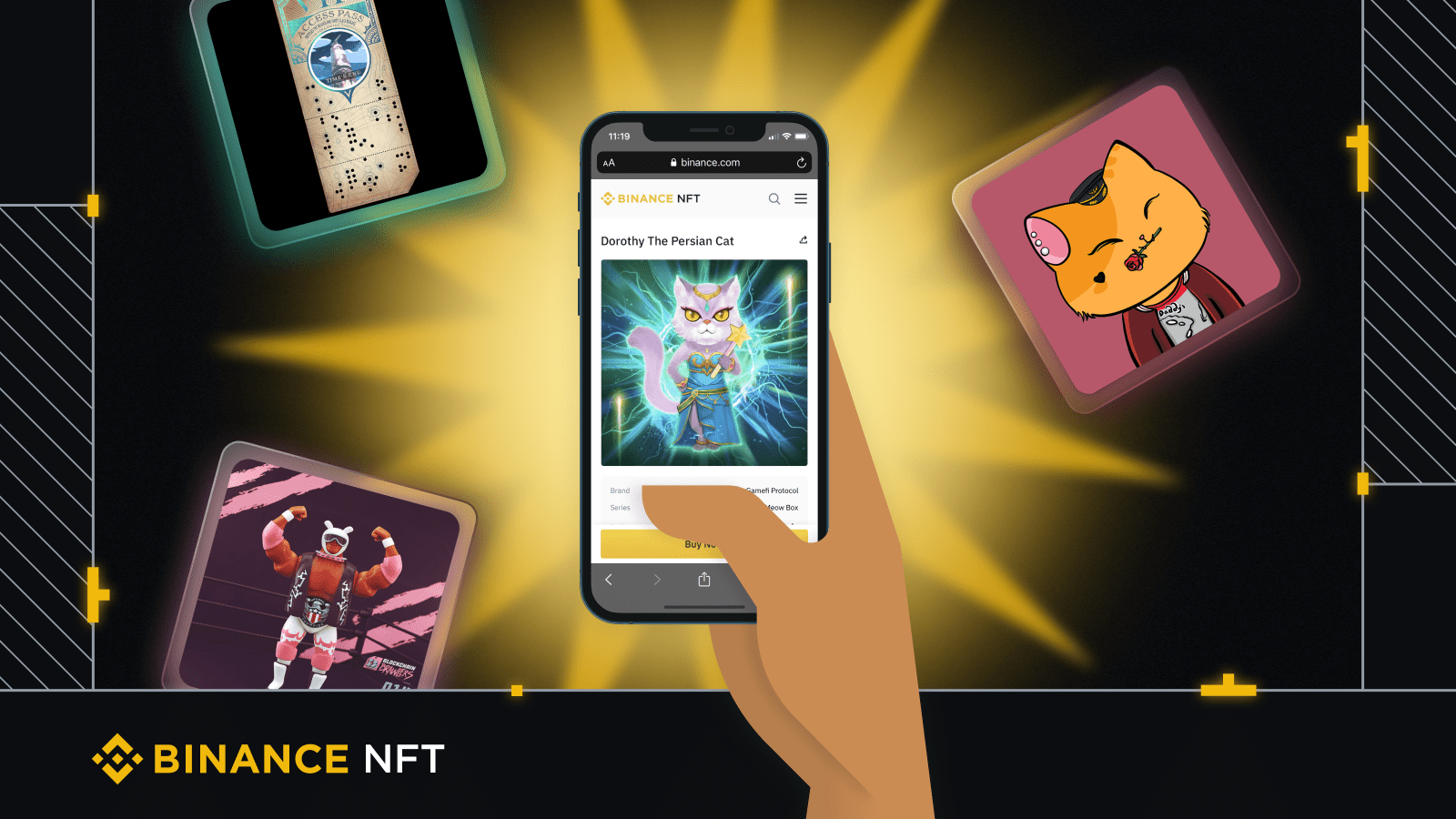 7 Reasons To Sell Your NFTs On Binance NFT Marketplace | Binance Blog