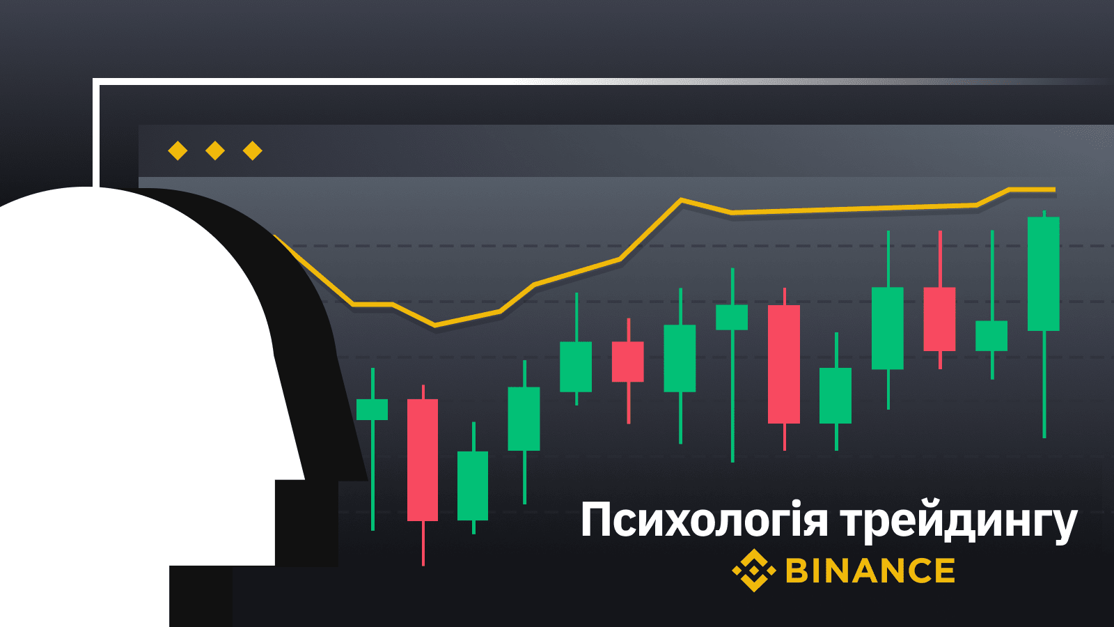 як зберігати спокій навіть під час корекції | Binance блог