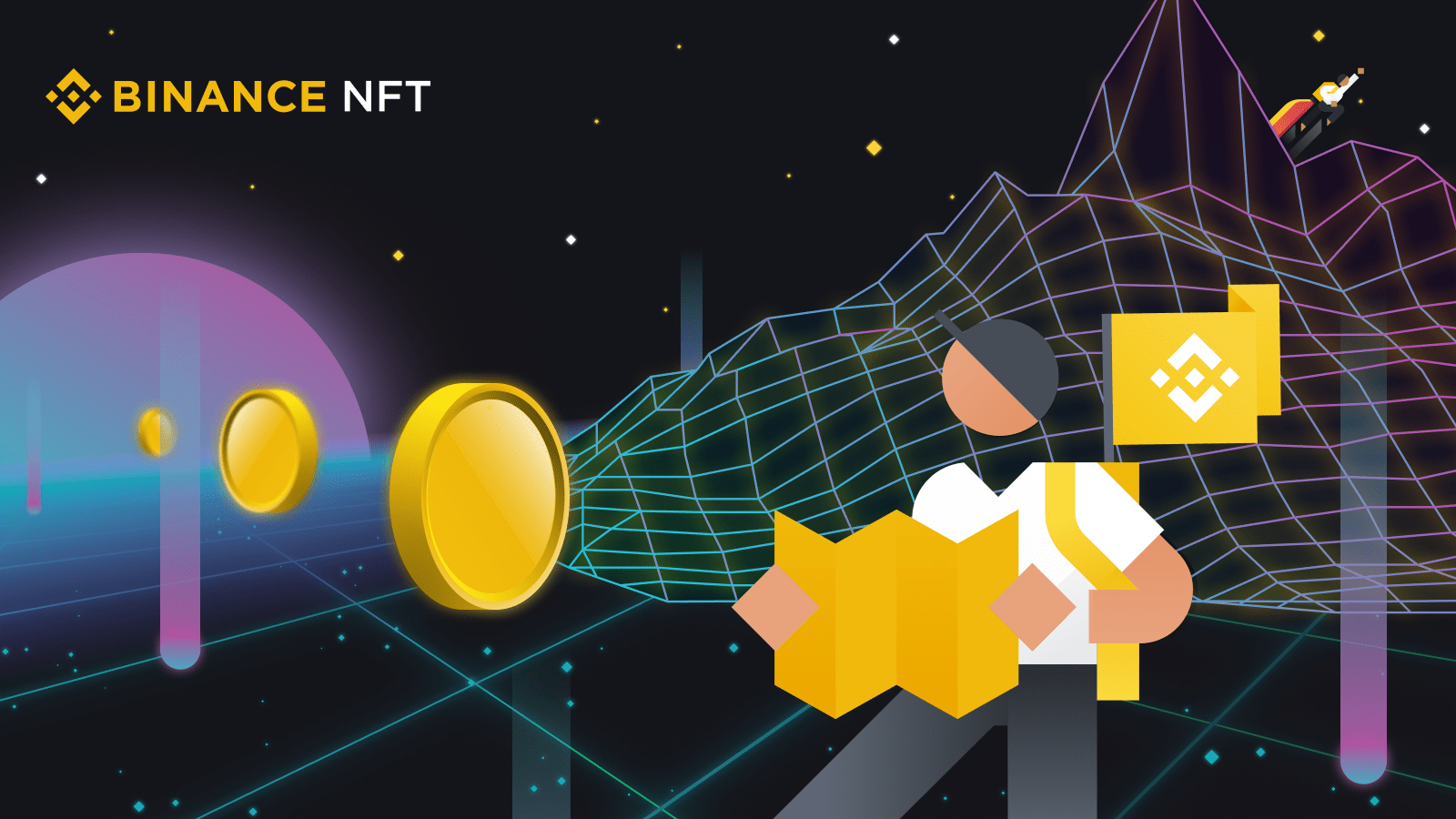 7 Game NFT Play-to-Earn untuk Tahun 2022 | Blog Binance