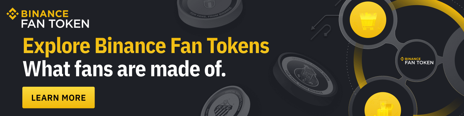 Introducing Binance Fan Club: Interact With Your Favorite Team